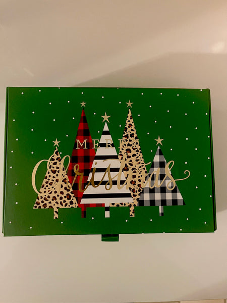Christmas Gift Box-Wax Melt Set(3)